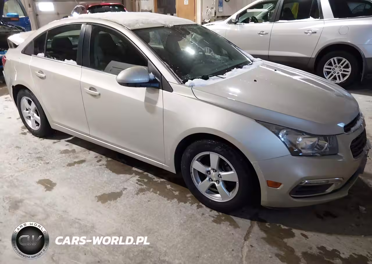 2015 Chevrolet Cruze 1Lt Auto