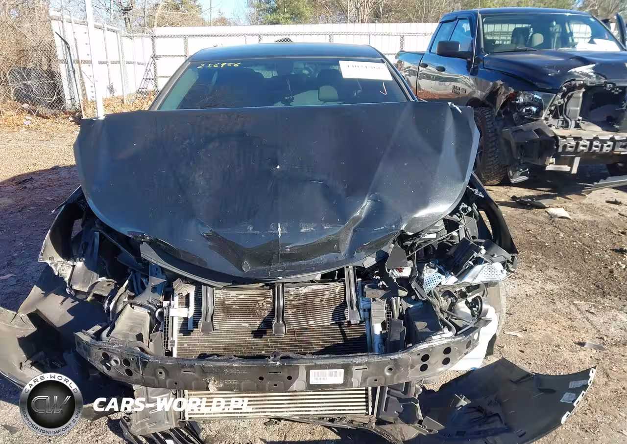 2019 Chevrolet Cruze Ls VIN:1G1BC5SM5K7148659 - 12