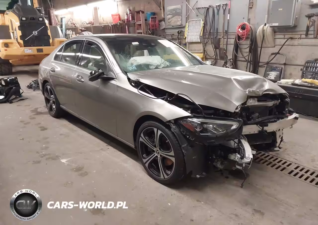 2023 Mercedes-Benz C 300 Sedan