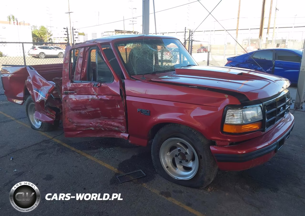 1993 Ford F150