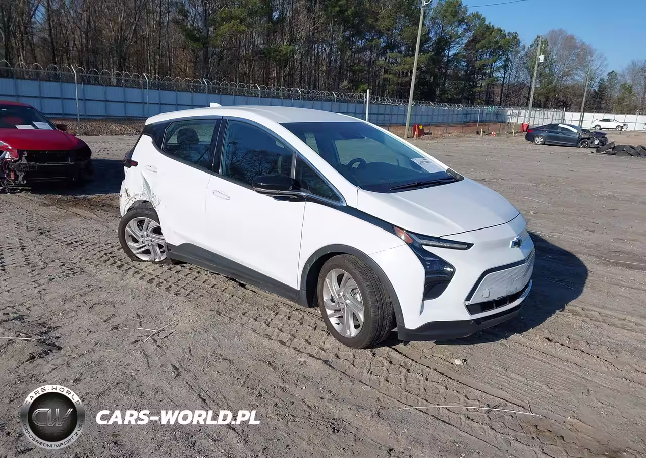 2023 Chevrolet Bolt Ev Fwd 1Lt