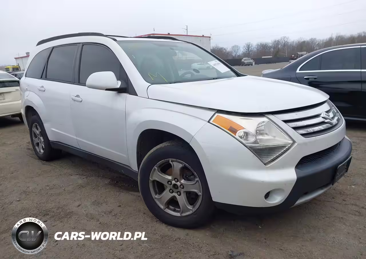 2009 Suzuki Xl7 Luxury