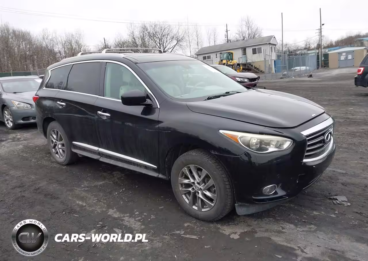 2014 Infiniti Qx60