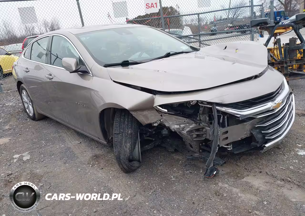 2024 Chevrolet Malibu Fwd 1Lt