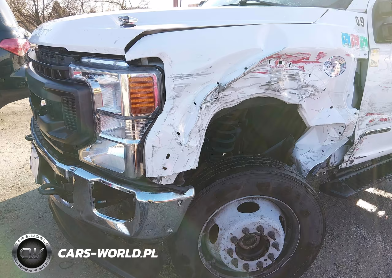 2022 Ford F-550 Chassis Xl VIN:1FD0W5HT2NEF83011 - 11