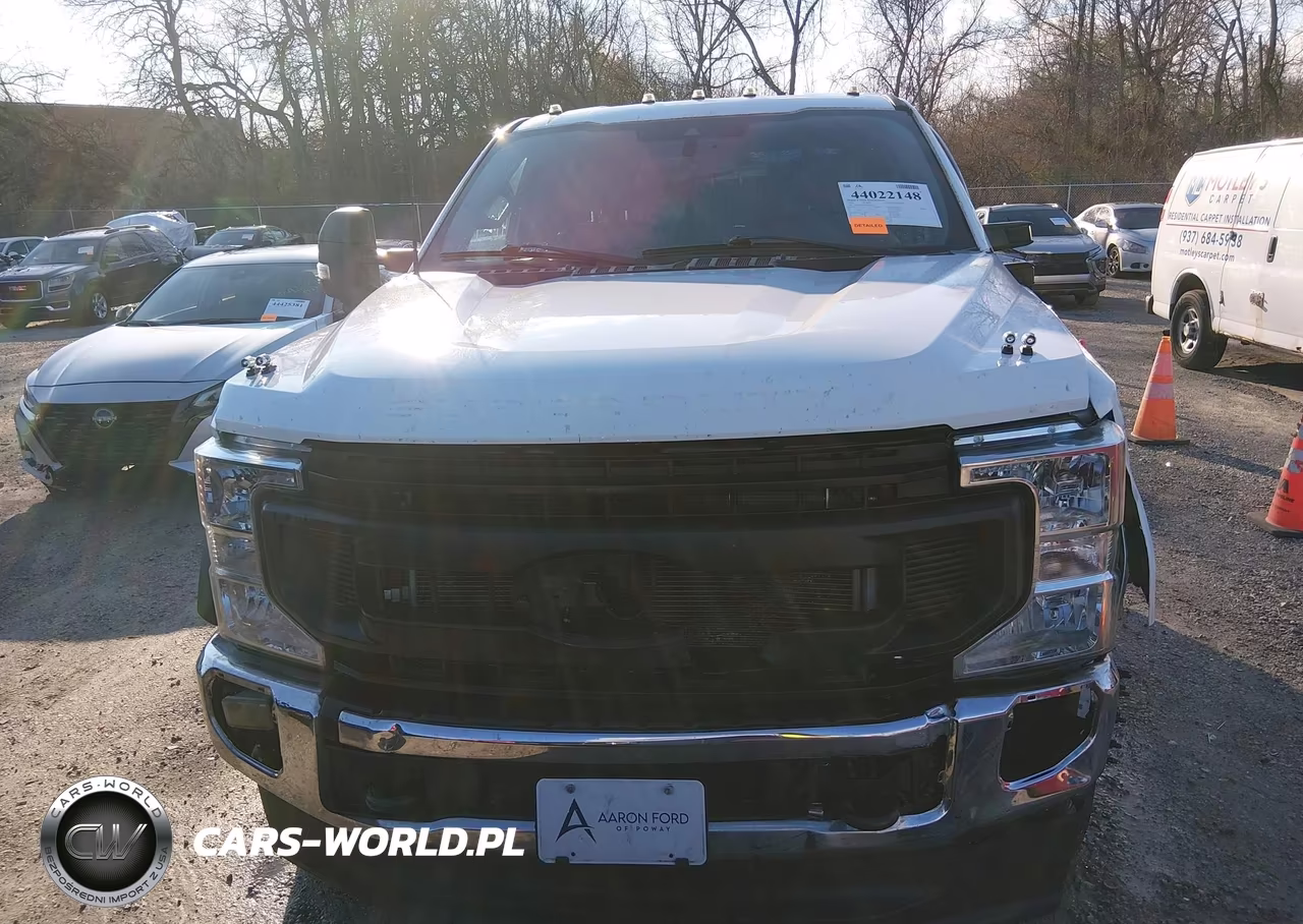 2022 Ford F-550 Chassis Xl VIN:1FD0W5HT2NEF83011 - 13