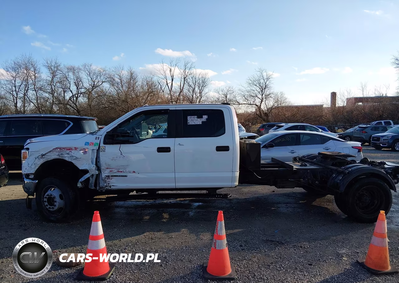 2022 Ford F-550 Chassis Xl VIN:1FD0W5HT2NEF83011 - 15