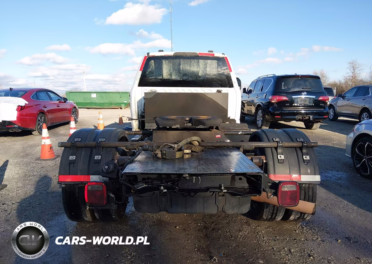2022 Ford F-550 Chassis Xl VIN:1FD0W5HT2NEF83011 - 16