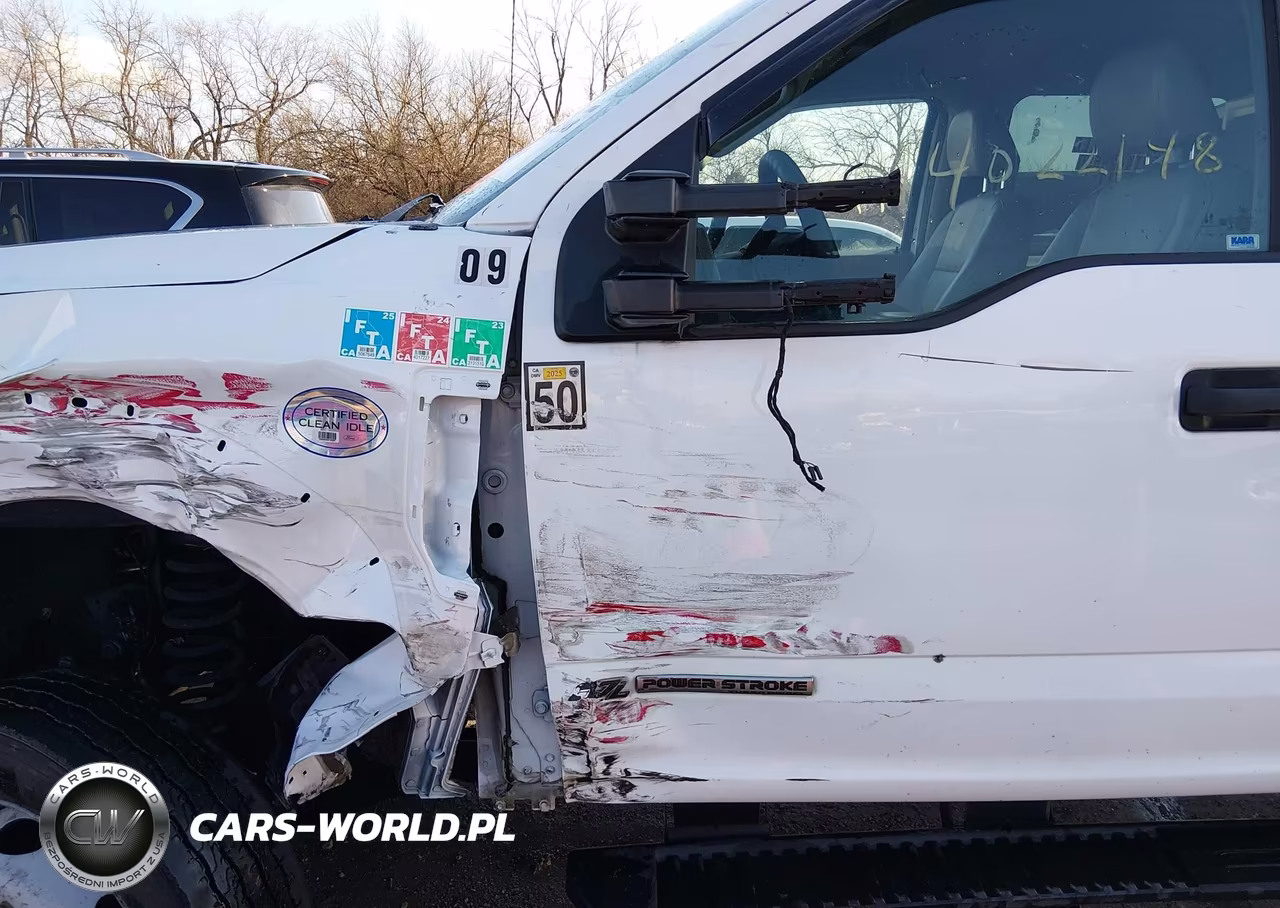 2022 Ford F-550 Chassis Xl VIN:1FD0W5HT2NEF83011 - 17