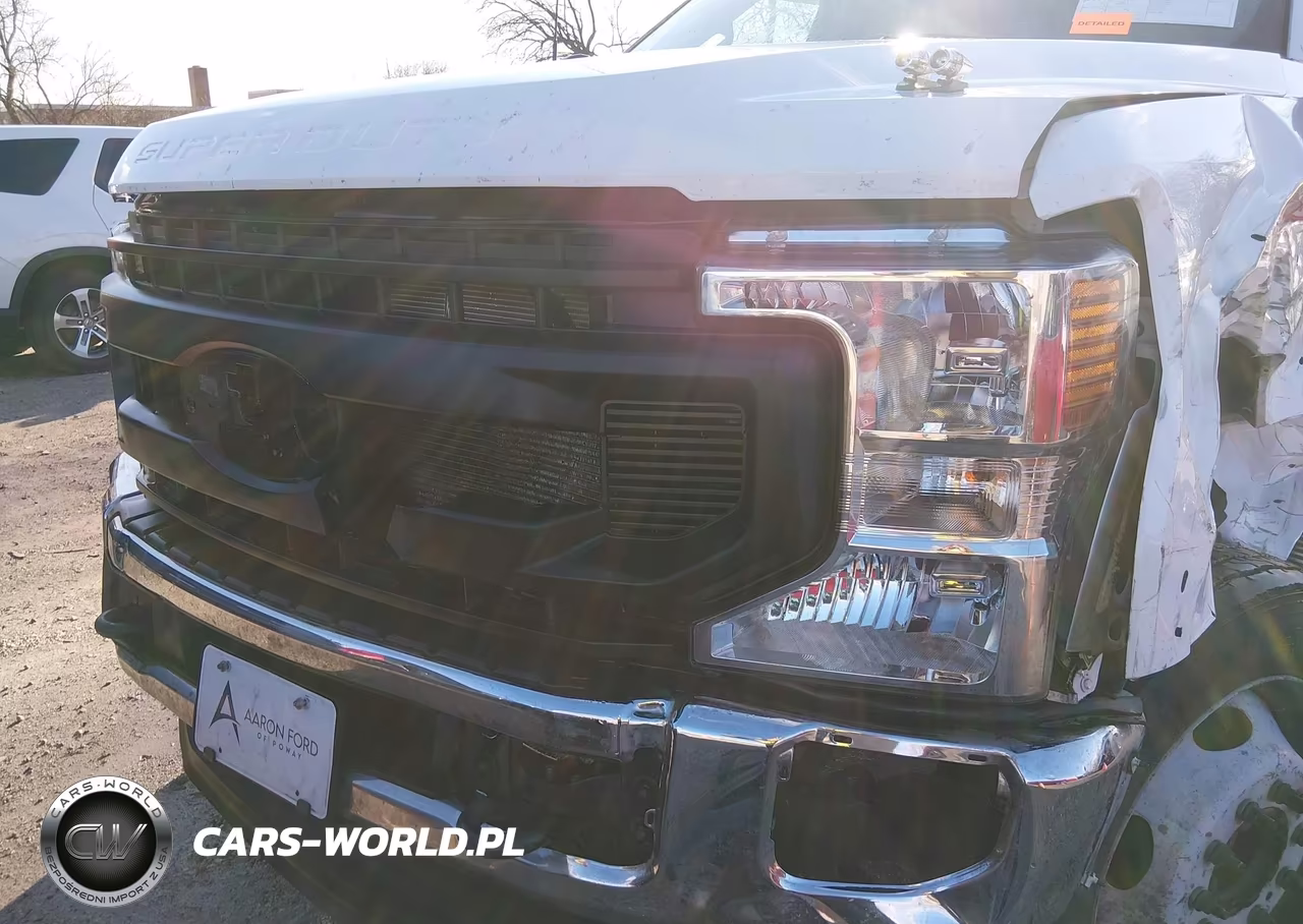 2022 Ford F-550 Chassis Xl VIN:1FD0W5HT2NEF83011 - 18