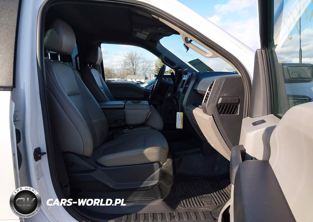 2022 Ford F-550 Chassis Xl VIN:1FD0W5HT2NEF83011 - 7
