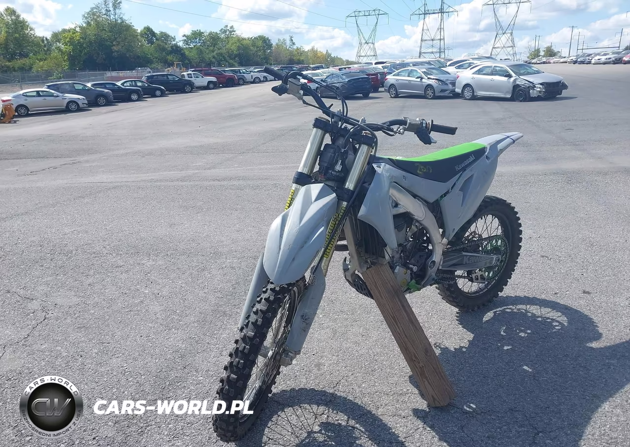 2023 Kawasaki Kx252 C – zdjęcie 1 z 12