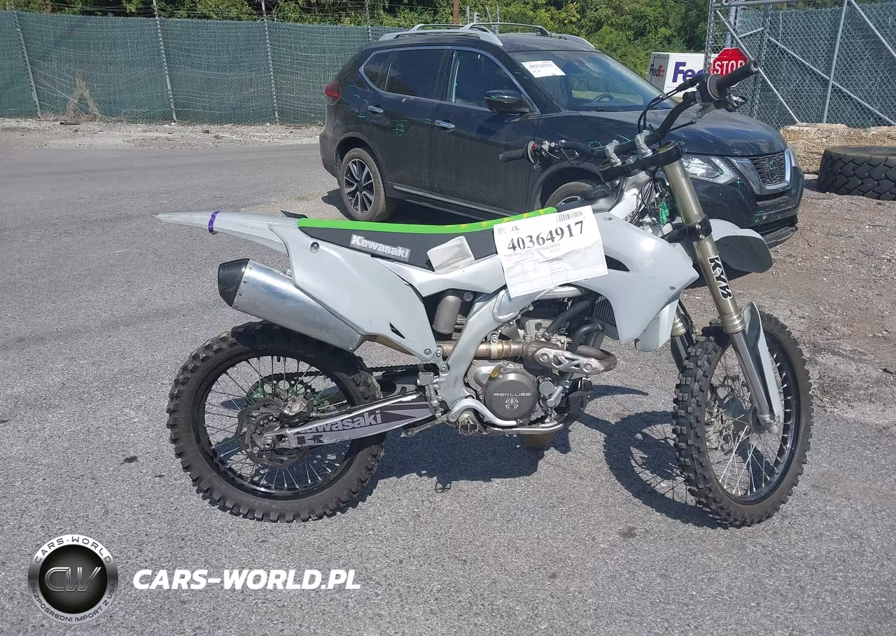 2023 Kawasaki Kx252 C VIN:JKBKXTCC7PA024110 - 12