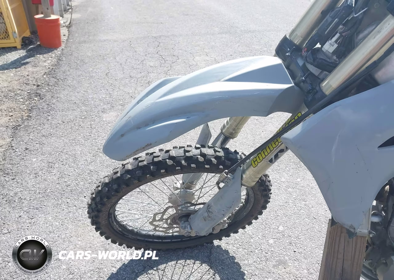 2023 Kawasaki Kx252 C VIN:JKBKXTCC7PA024110 - 5