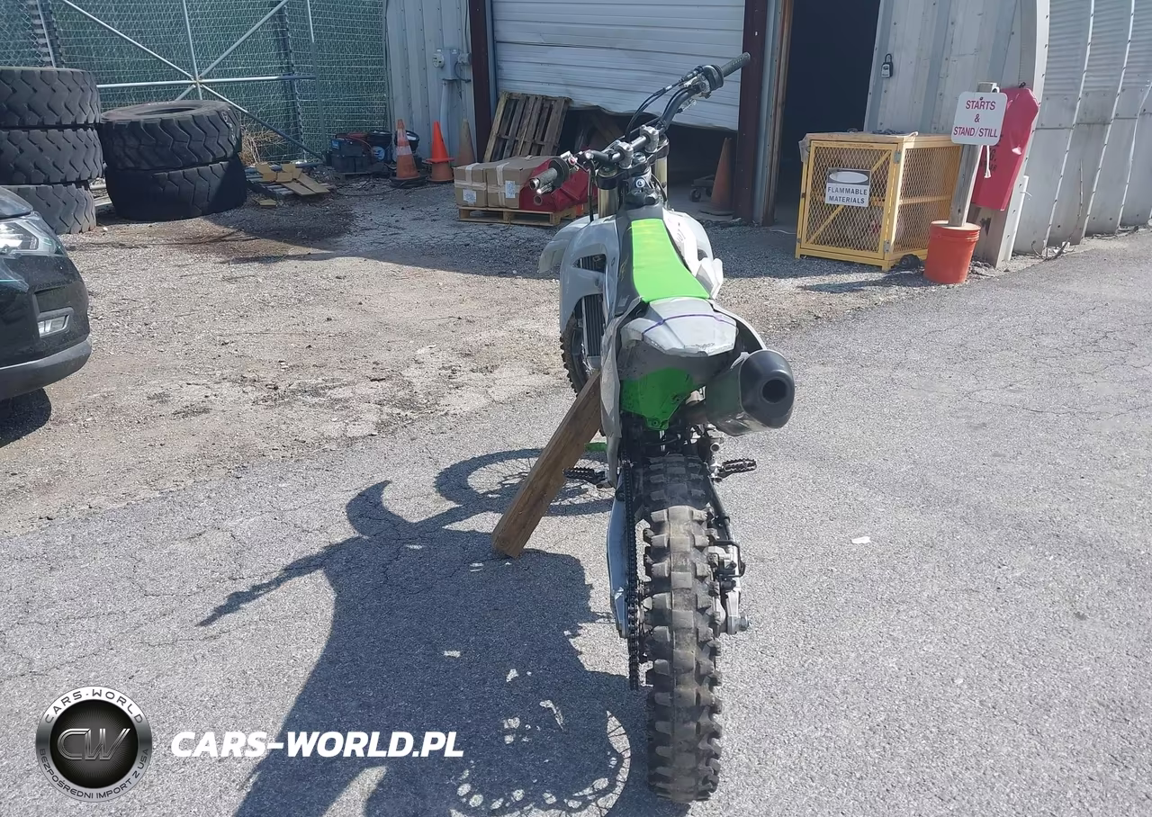 2023 Kawasaki Kx252 C VIN:JKBKXTCC7PA024110 - 6