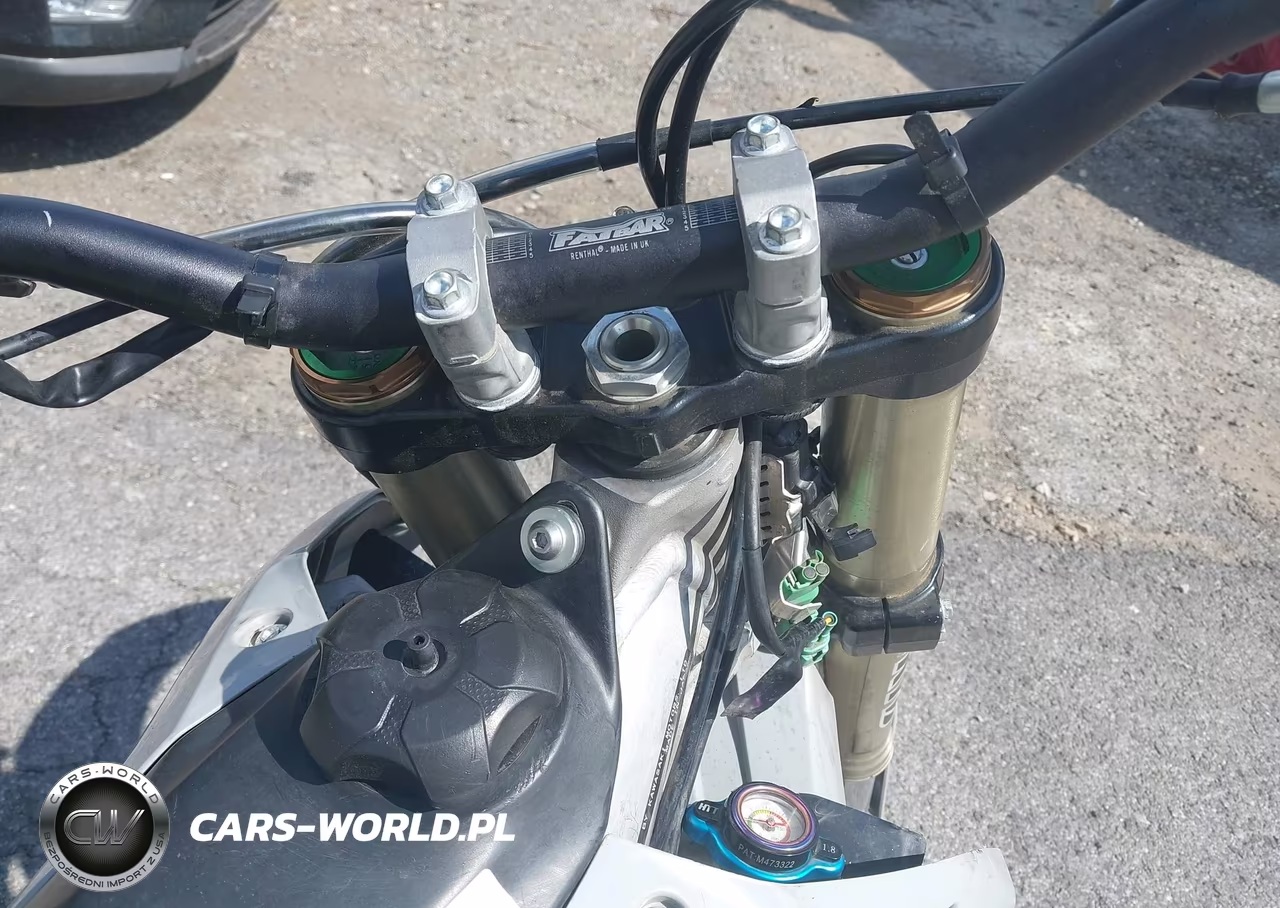 2023 Kawasaki Kx252 C VIN:JKBKXTCC7PA024110 - 7
