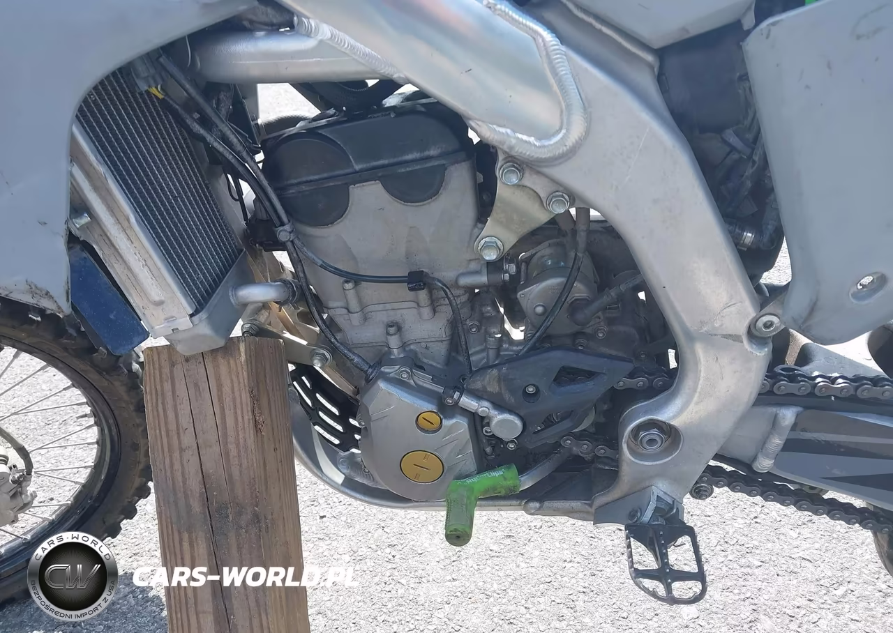 2023 Kawasaki Kx252 C VIN:JKBKXTCC7PA024110 - 8