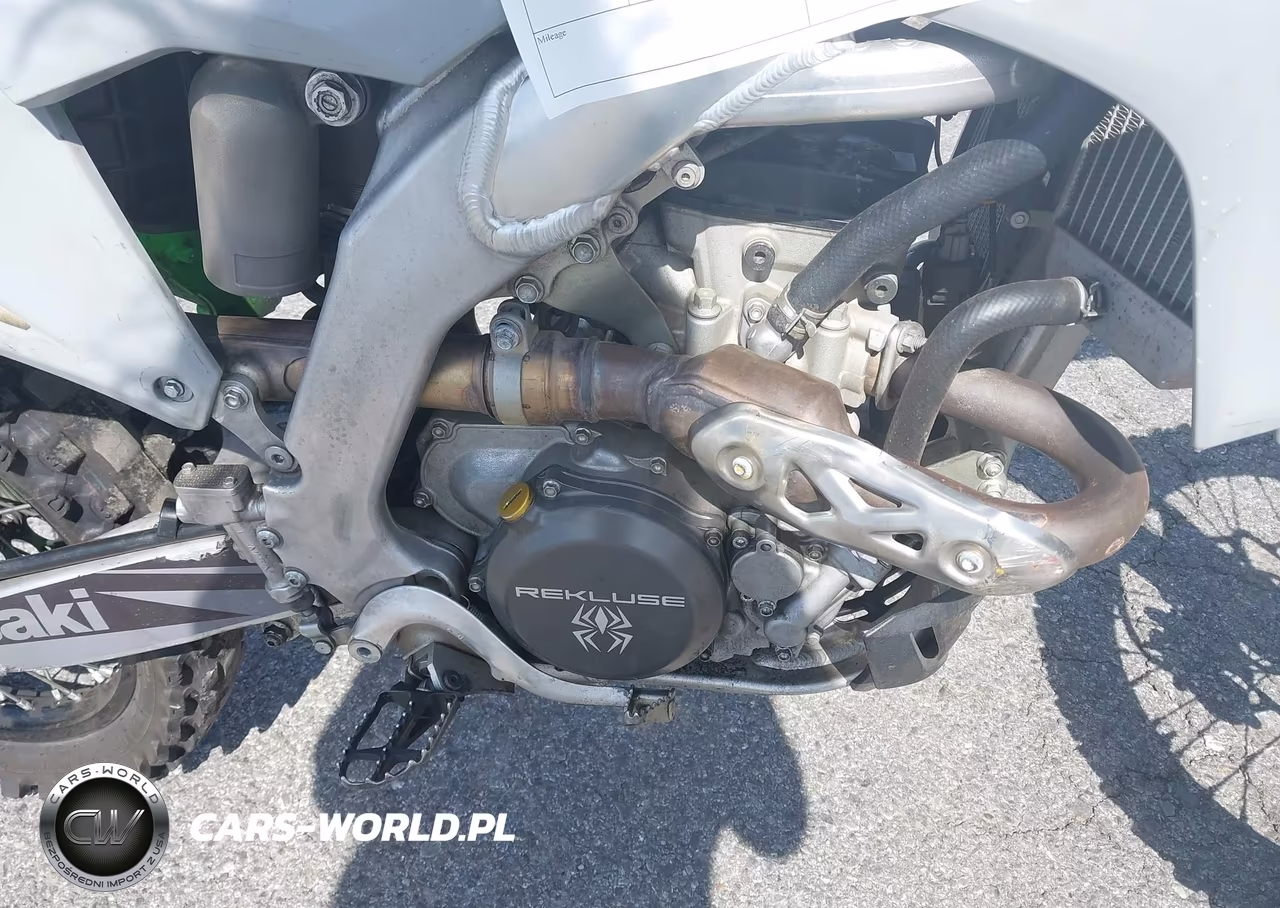 2023 Kawasaki Kx252 C VIN:JKBKXTCC7PA024110 - 9