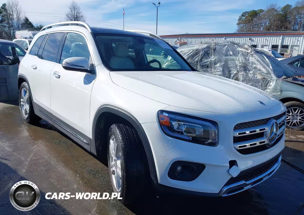 2023 Mercedes-Benz Glb 250 4Matic