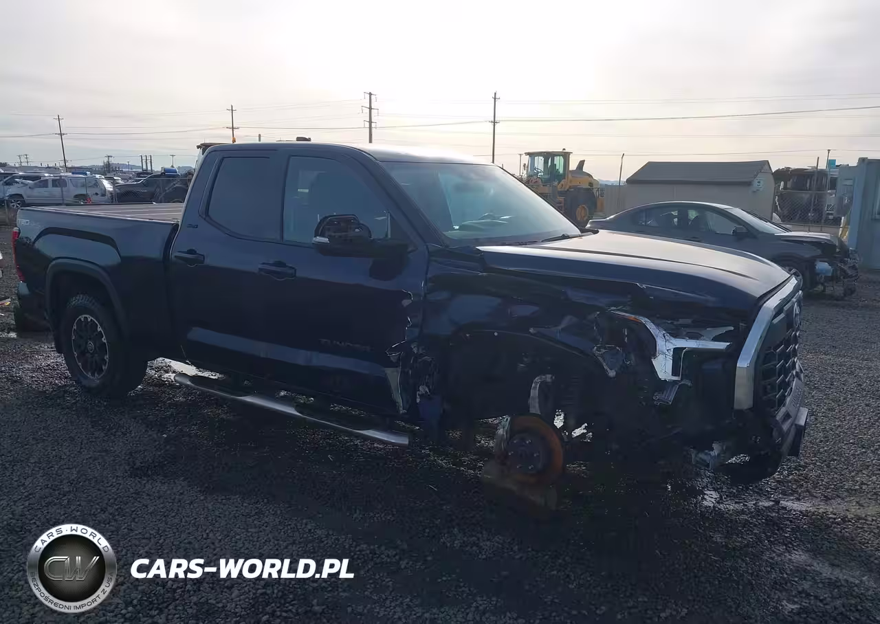 2022 Toyota Tundra Sr5