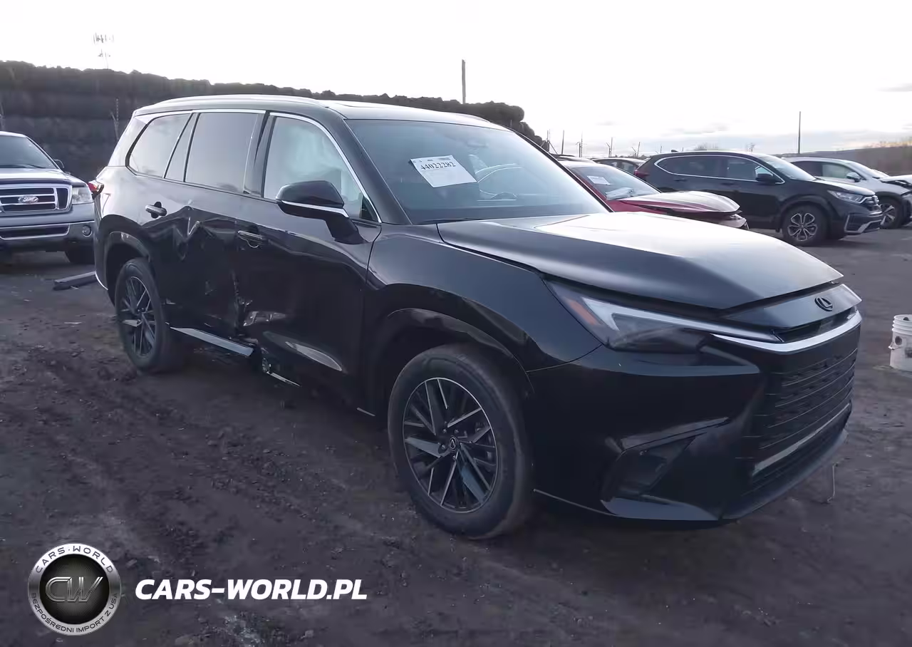 2025 Lexus Tx 350 Premium