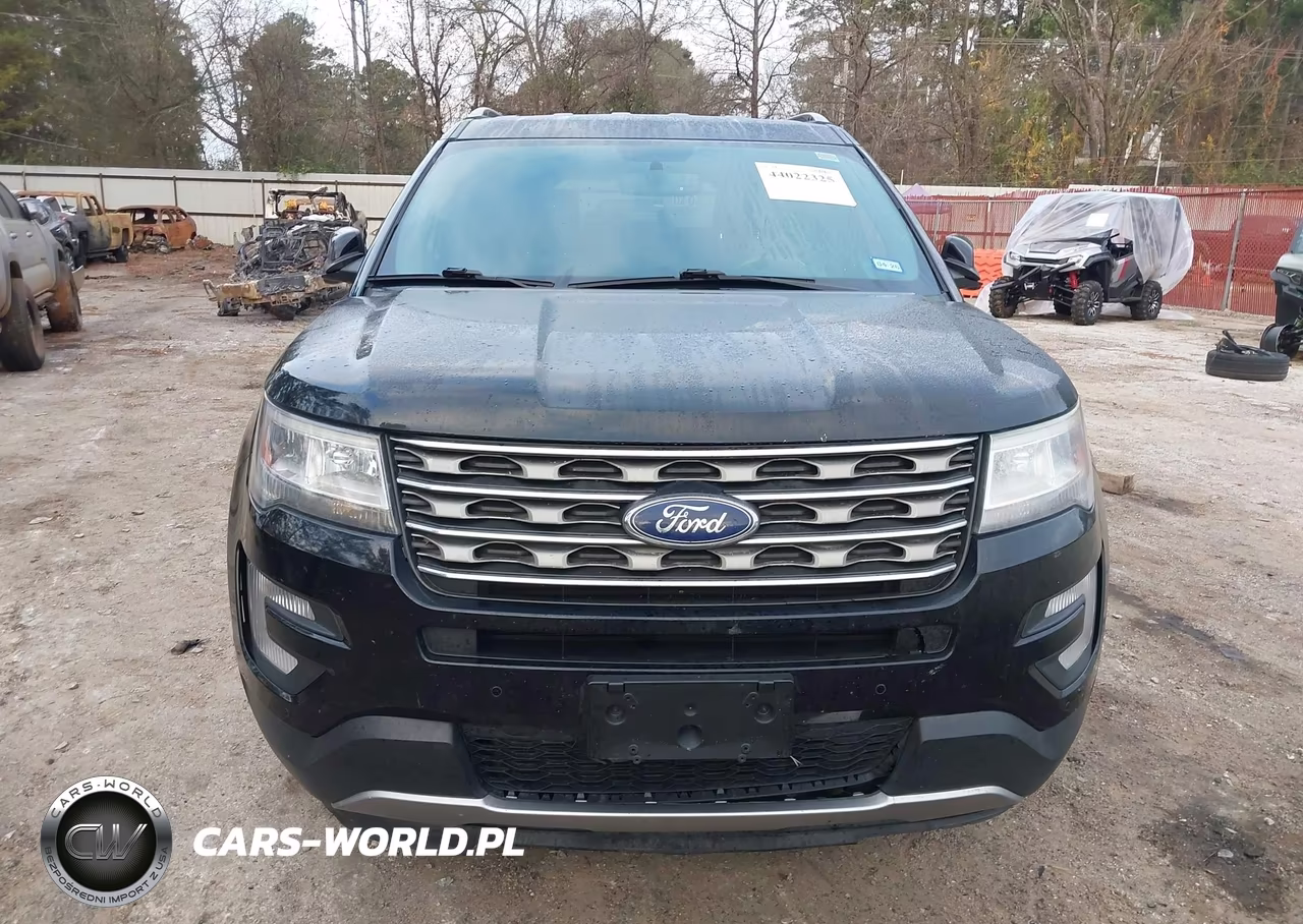 2017 Ford Explorer Xlt VIN:1FM5K7DH4HGD16721 - 11
