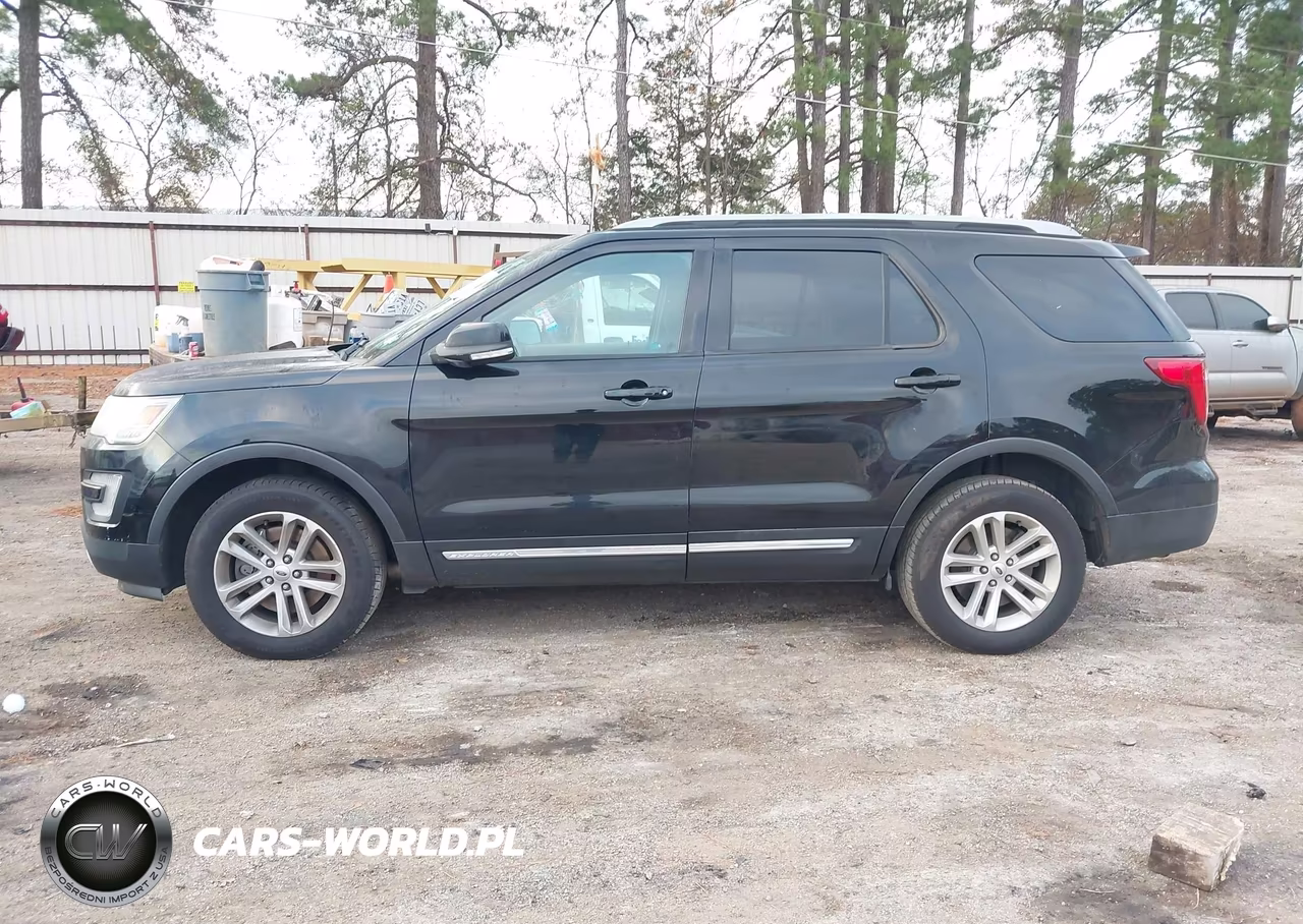 2017 Ford Explorer Xlt VIN:1FM5K7DH4HGD16721 - 13