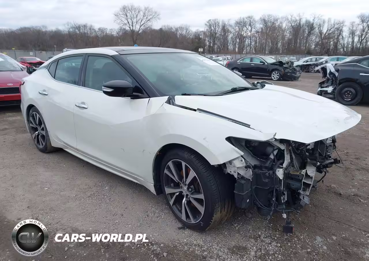 2016 Nissan Maxima 3.5 Sl