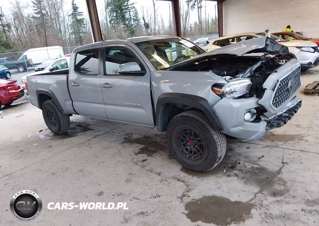 2019 Toyota Tacoma Trd Off Road