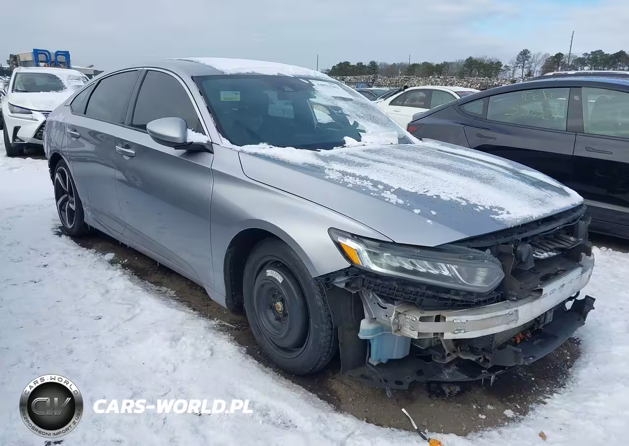 2018 Honda Accord Sport 2.0T