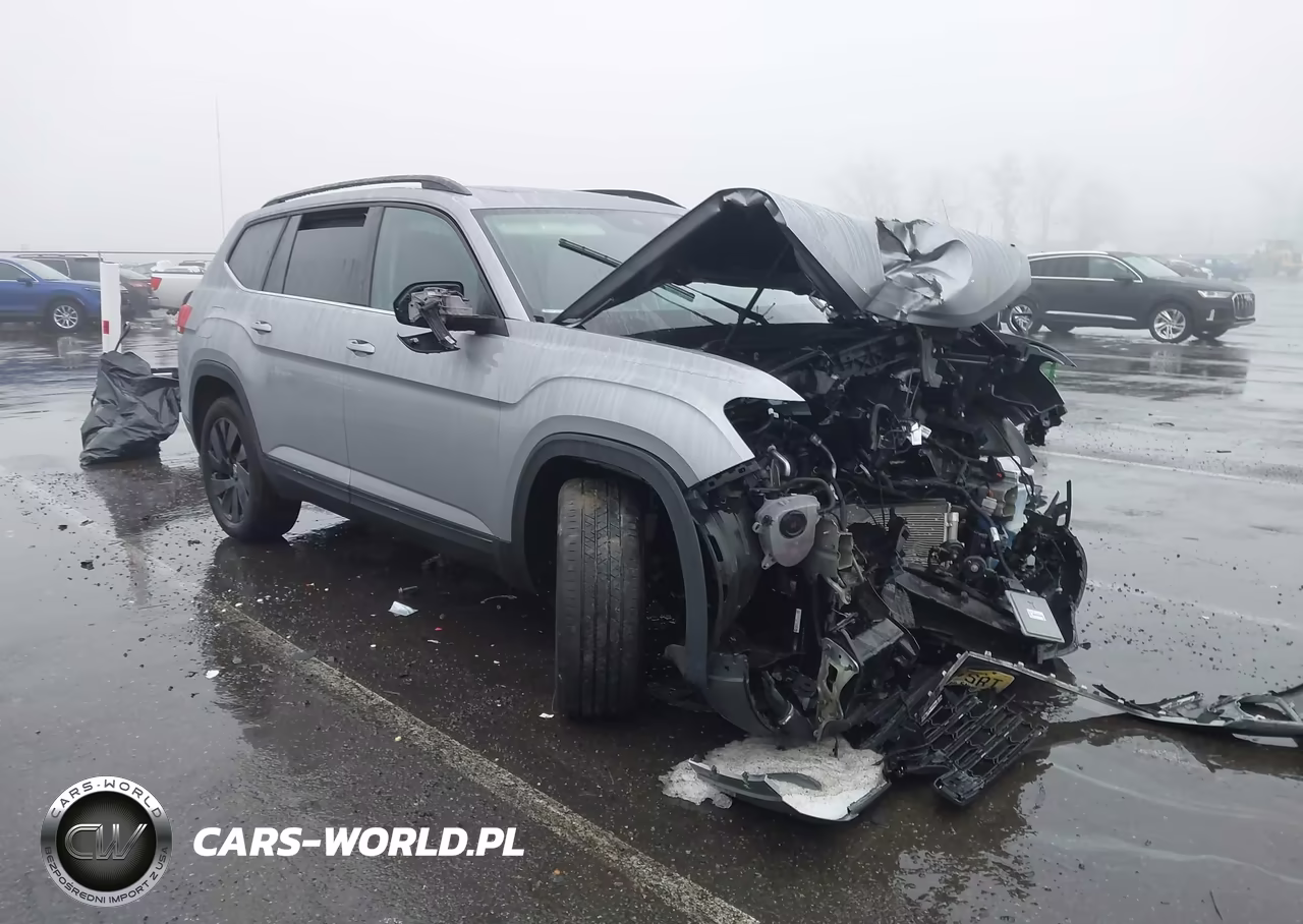 2024 Volkswagen Atlas 2.0T Se W-Technology – zdjęcie 1 z 16