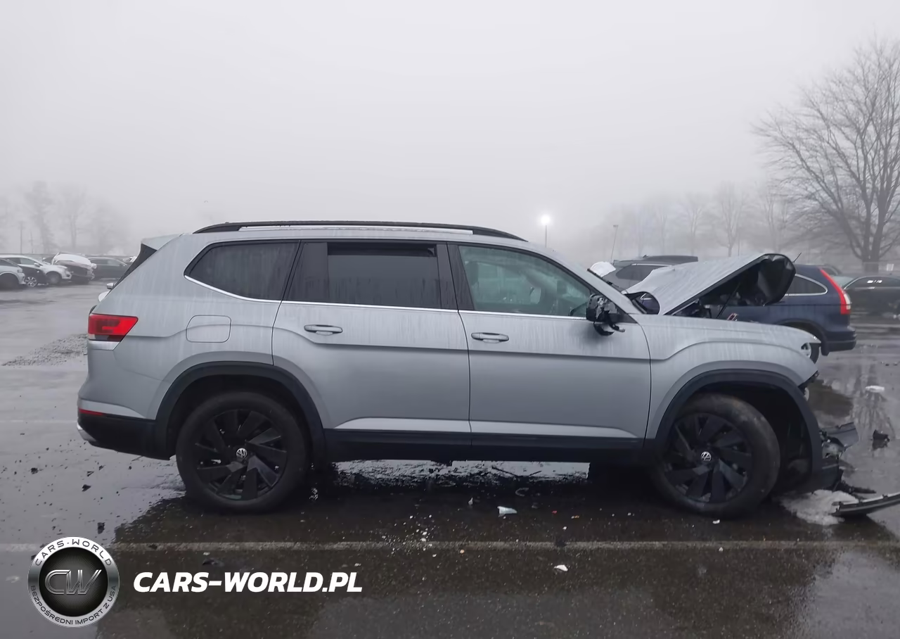 2024 Volkswagen Atlas 2.0T Se W-Technology VIN:1V2KR2CA4RC553937 - 13