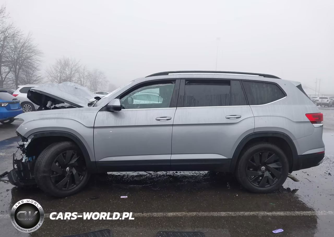 2024 Volkswagen Atlas 2.0T Se W-Technology VIN:1V2KR2CA4RC553937 - 14