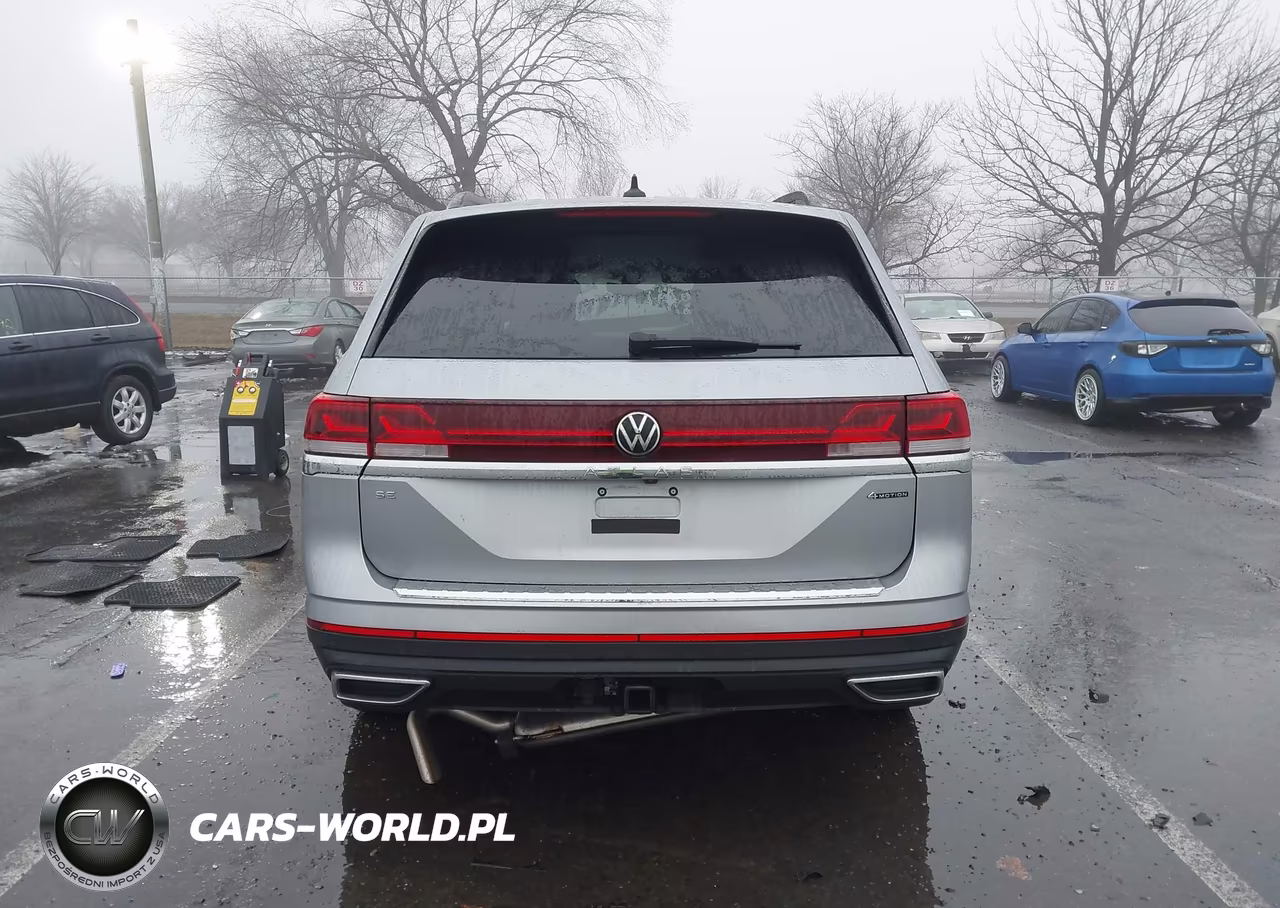 2024 Volkswagen Atlas 2.0T Se W-Technology VIN:1V2KR2CA4RC553937 - 16