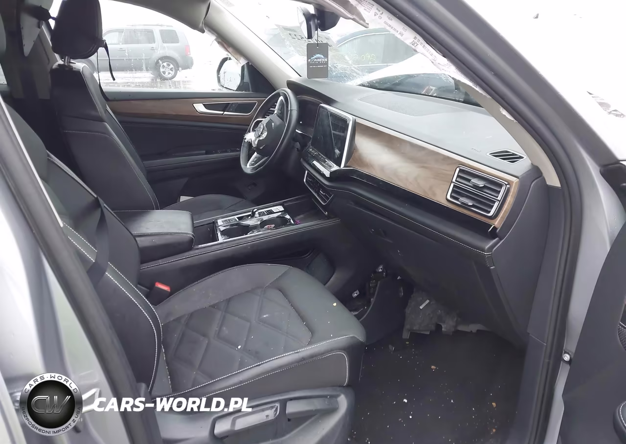 2024 Volkswagen Atlas 2.0T Se W-Technology VIN:1V2KR2CA4RC553937 - 5