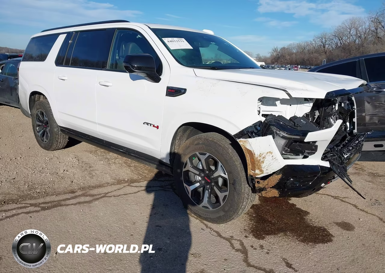 2026 GMC Yukon