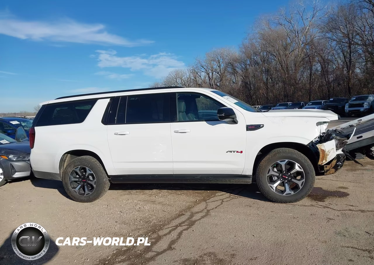 2026 GMC Yukon VIN:1GKS2HKD4TR183666 - 13