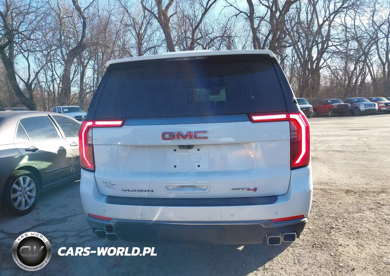2026 GMC Yukon VIN:1GKS2HKD4TR183666 - 16