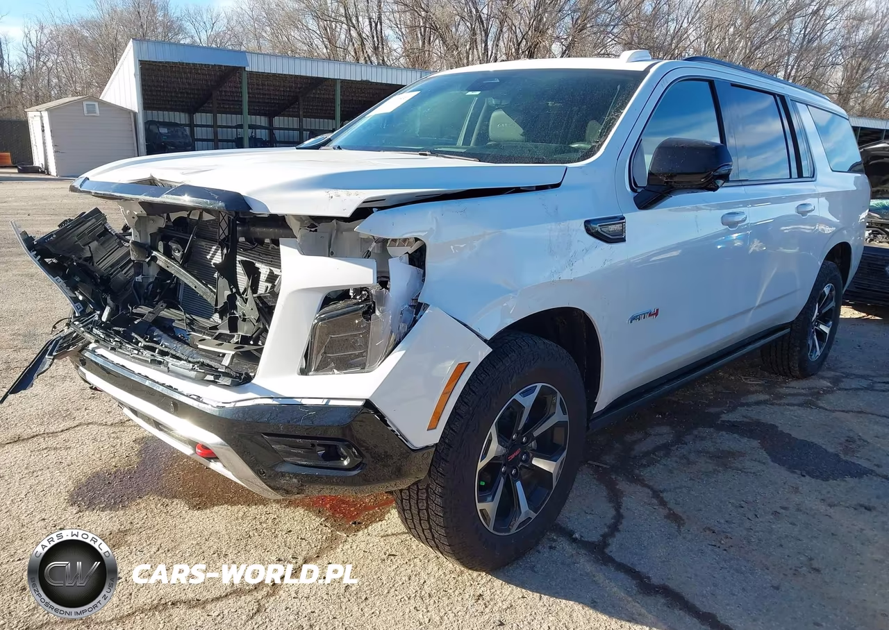 2026 GMC Yukon VIN:1GKS2HKD4TR183666 - 2