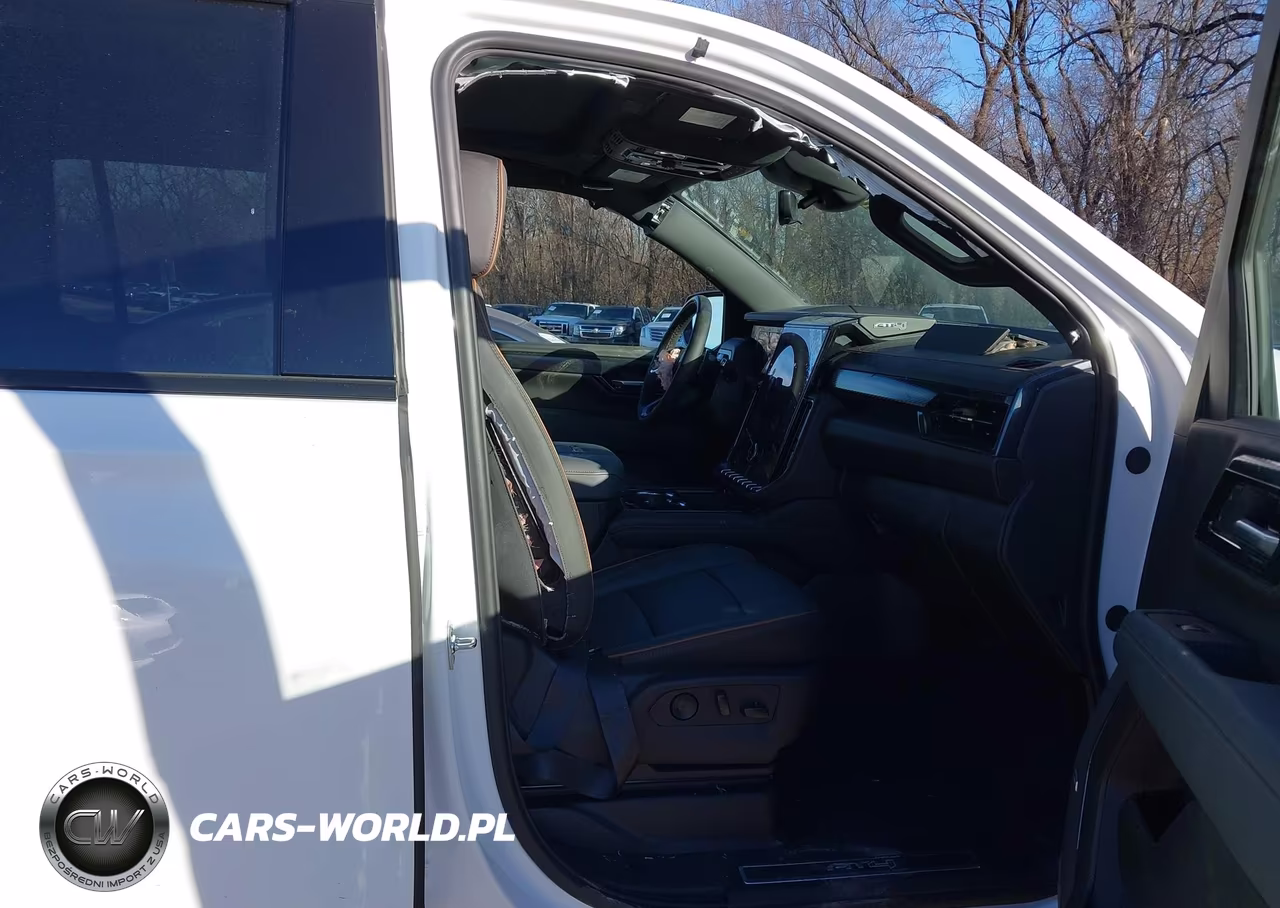2026 GMC Yukon VIN:1GKS2HKD4TR183666 - 5