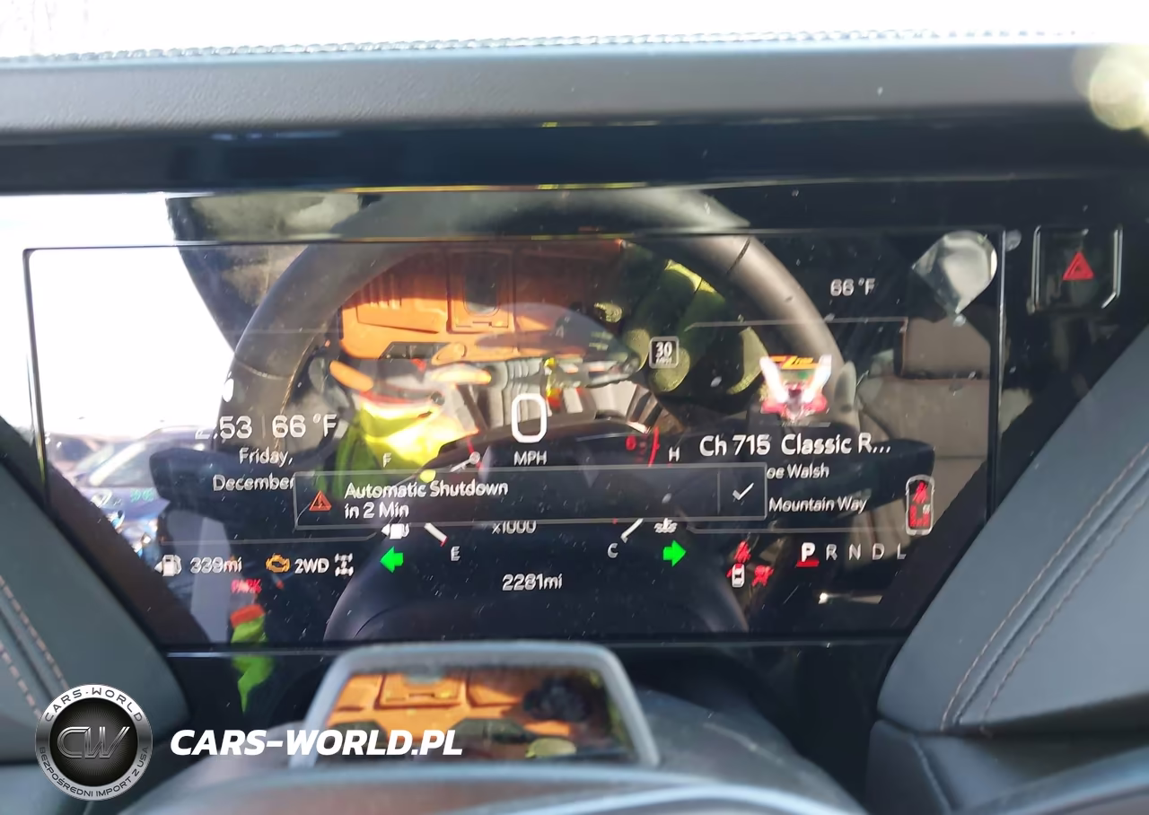 2026 GMC Yukon VIN:1GKS2HKD4TR183666 - 7
