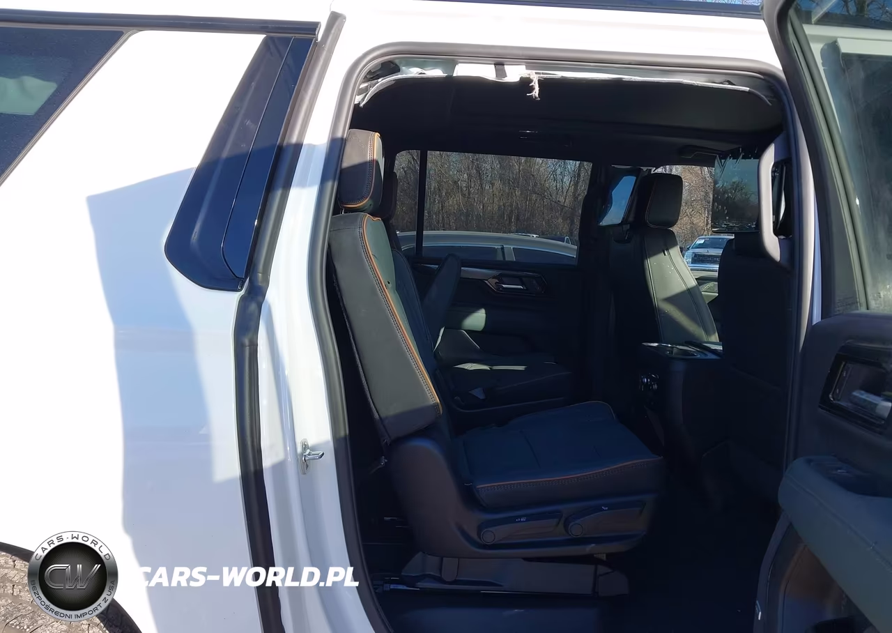 2026 GMC Yukon VIN:1GKS2HKD4TR183666 - 8