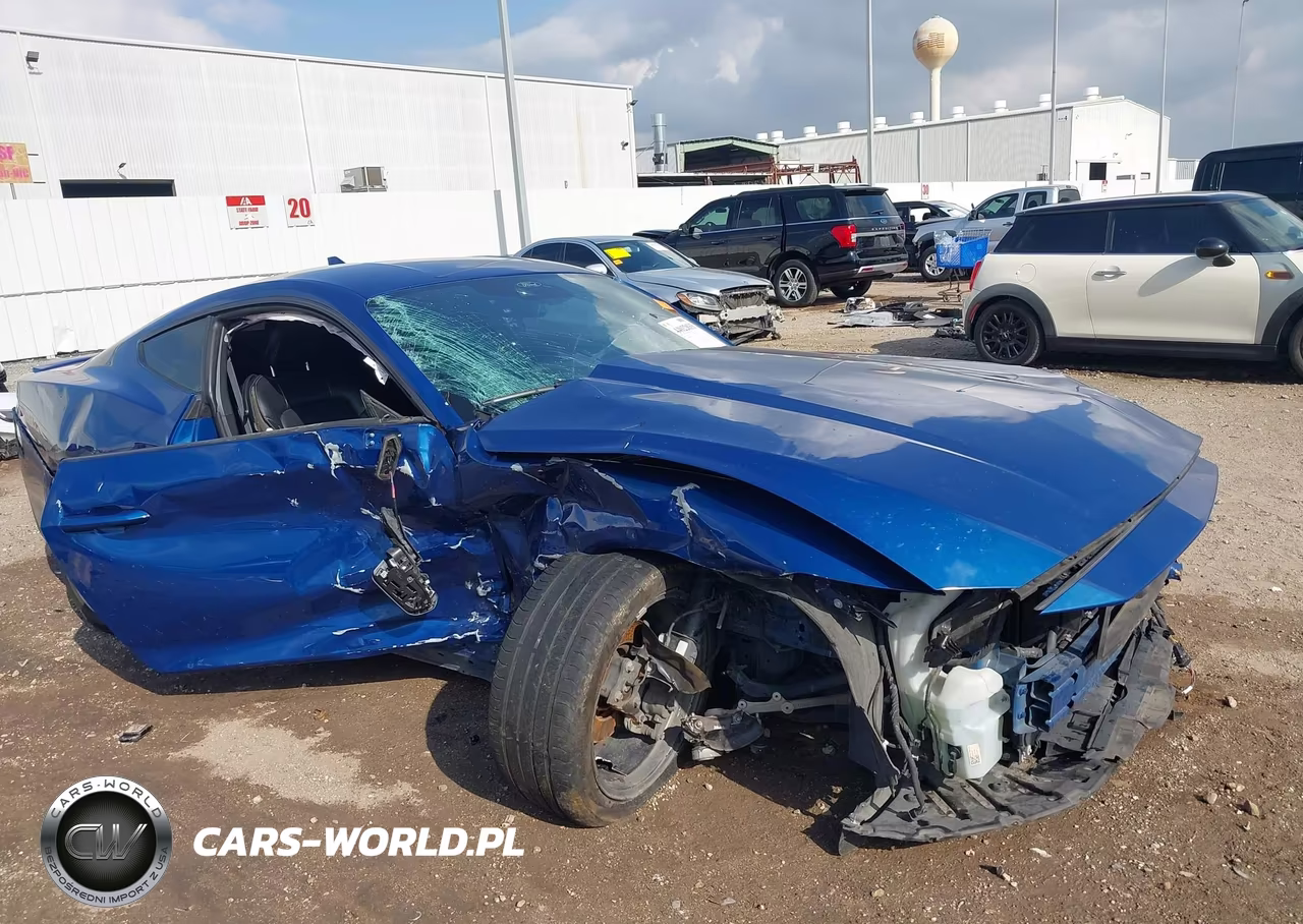 2024 Ford Mustang Ecoboost Premium Fastback VIN:1FA6P8TH6R5111955 - 6