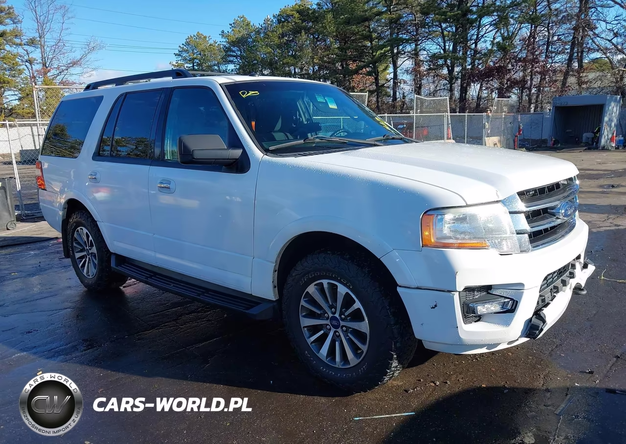 2017 Ford Expedition Xlt
