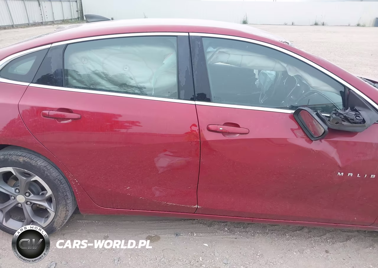 2019 Chevrolet Malibu Rs VIN:1G1ZG5ST7KF170257 - 13