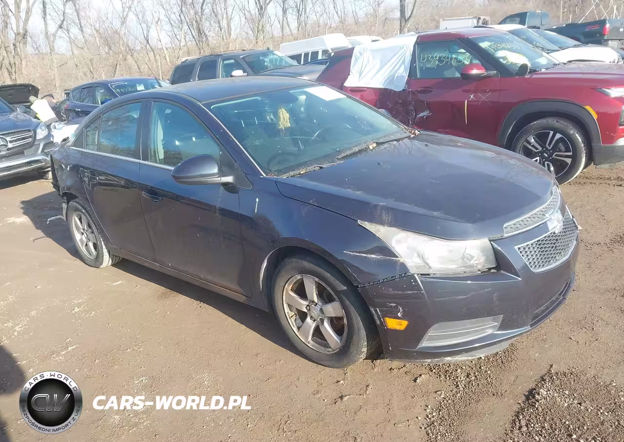 2014 Chevrolet Cruze 1Lt Auto
