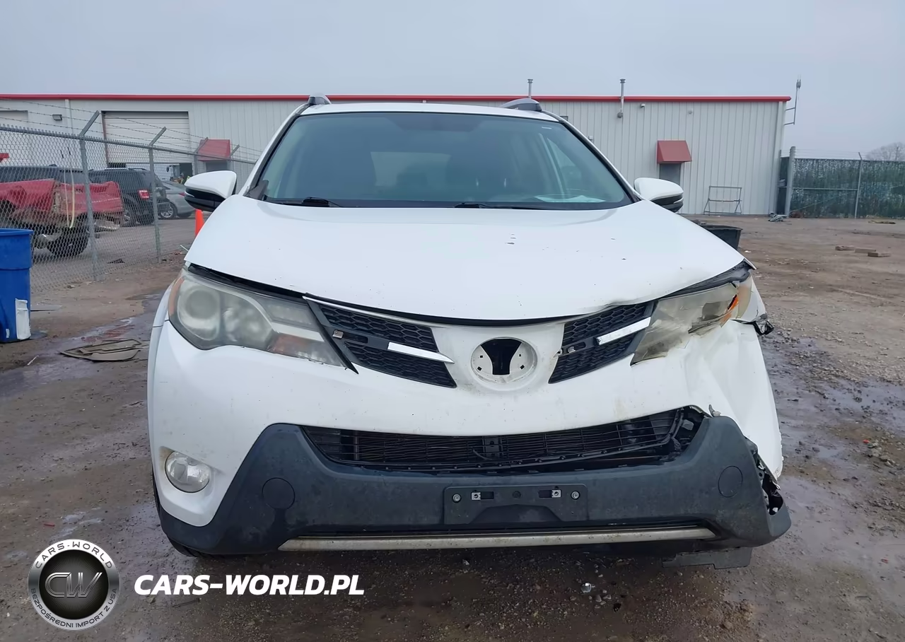 2015 Toyota Rav4 Xle VIN:2T3WFREV1FW172835 - 12