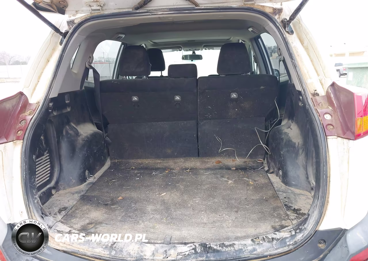2015 Toyota Rav4 Xle VIN:2T3WFREV1FW172835 - 16