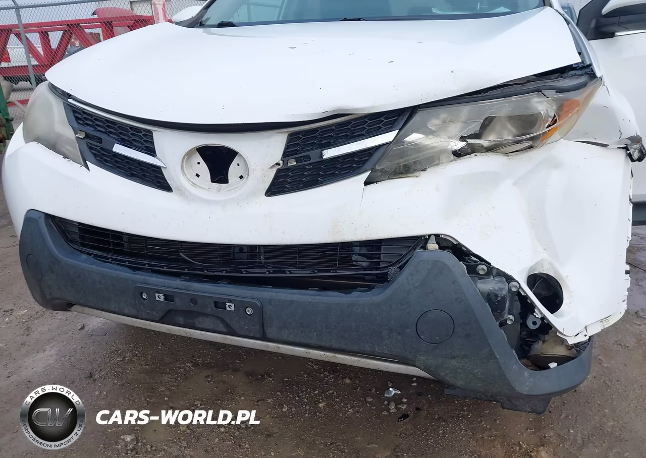 2015 Toyota Rav4 Xle VIN:2T3WFREV1FW172835 - 6