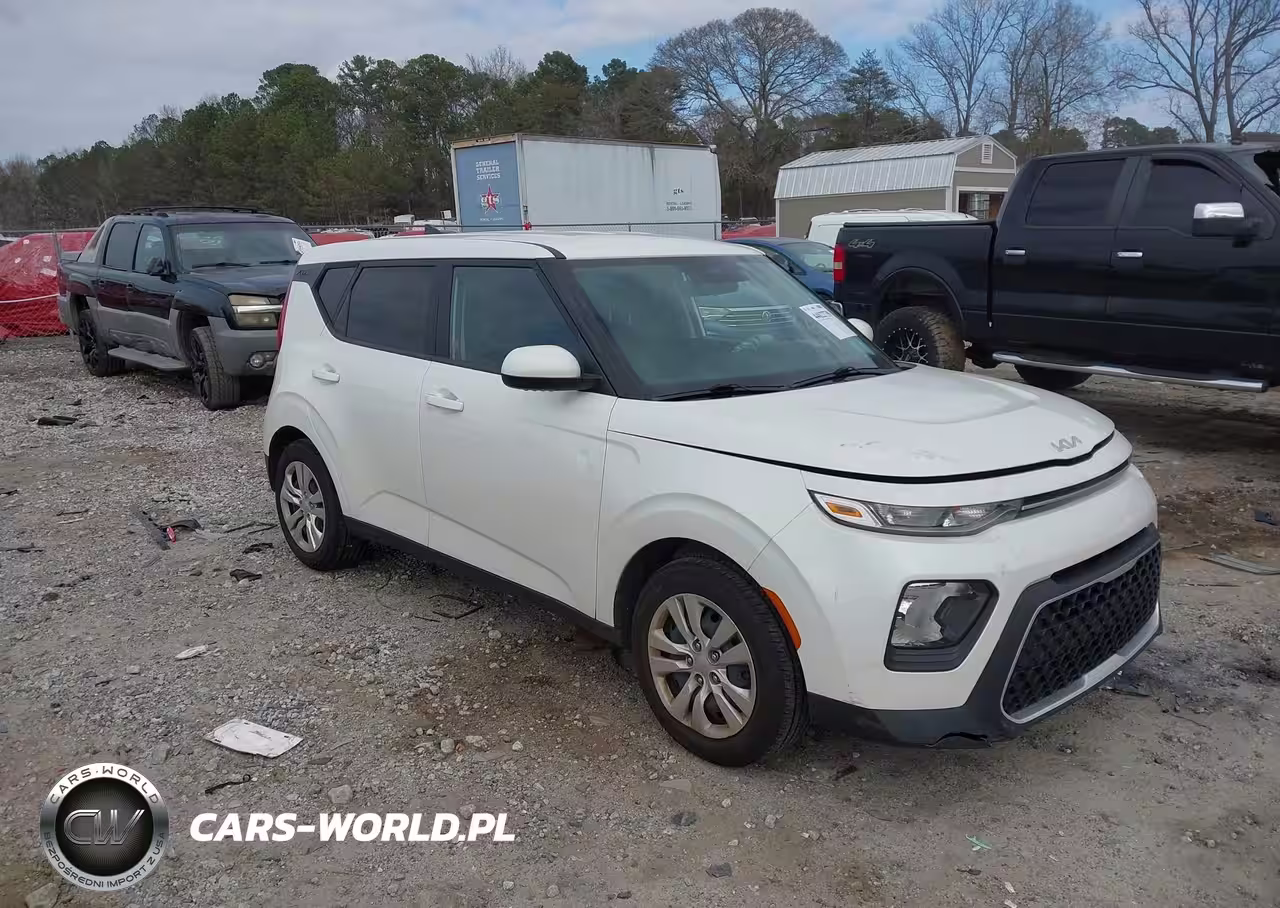 2022 Kia Soul Lx